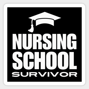Nursing School Magnet